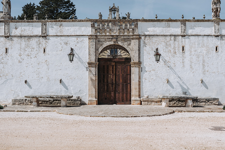 Masseria Palesi — foto 7