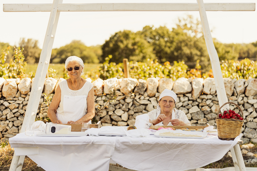 Vineyard Tastings – Events in Masseria Palesi (5)