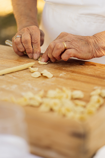 Vineyard Tastings – Events in Masseria Palesi (7)