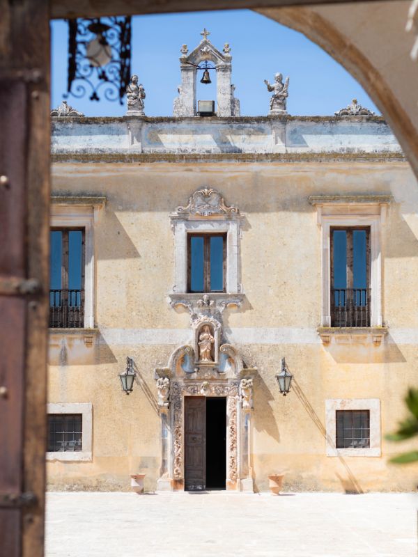 masseria palesi il palazzo storico