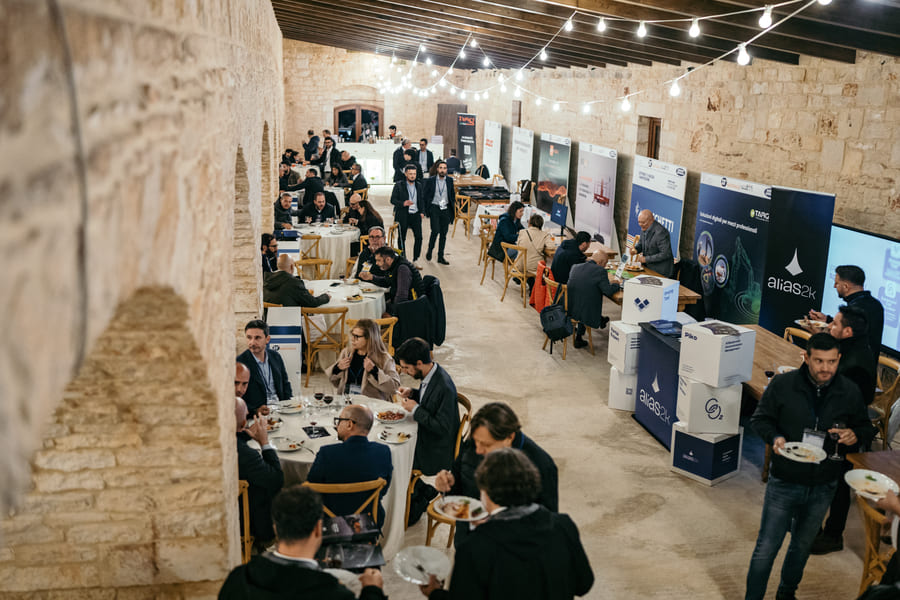 Eventi Corporate Masseria Palesi