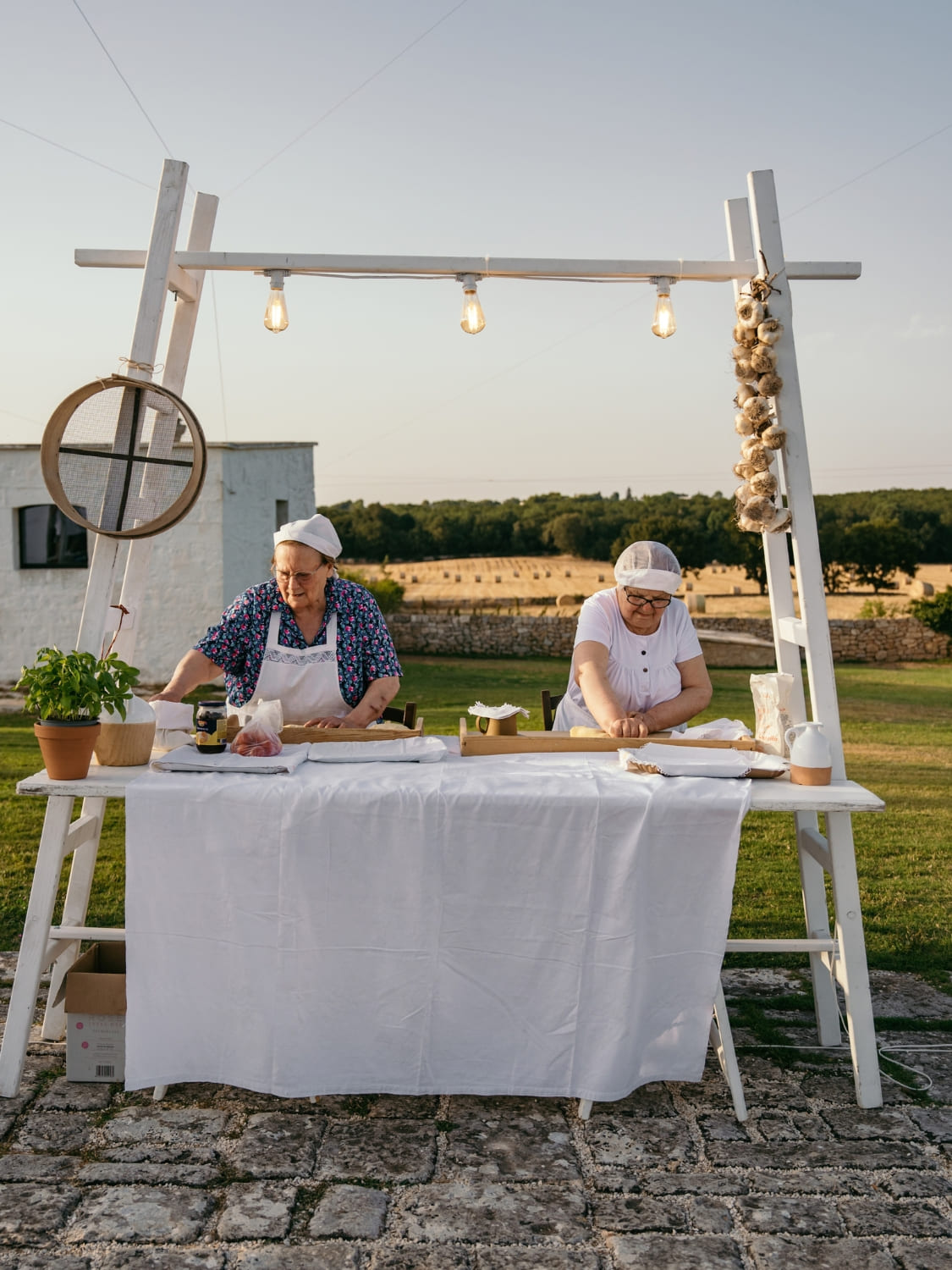 Esperienze per le aziende - Masseria Palesi