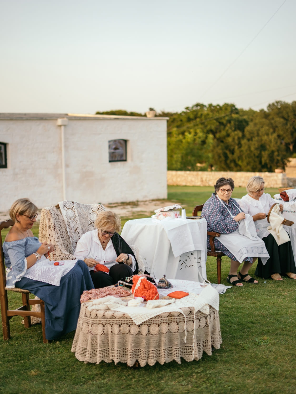 Esperienze per le aziende - Masseria Palesi