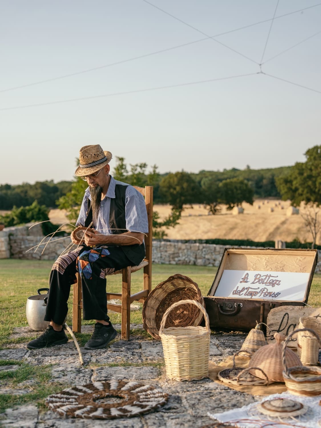 Esperienze per le aziende - Masseria Palesi