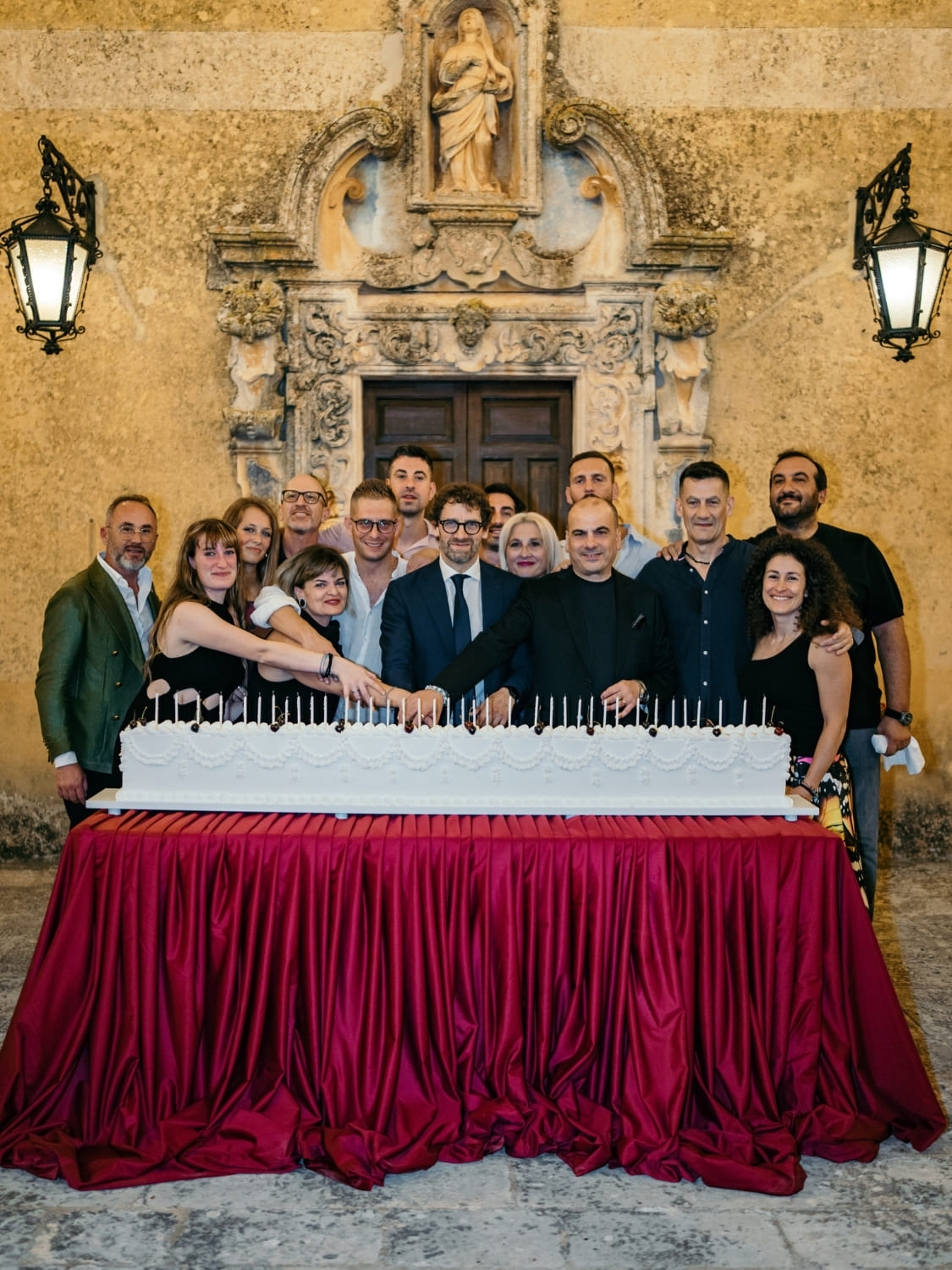 Corporate experience Masseria Palesi