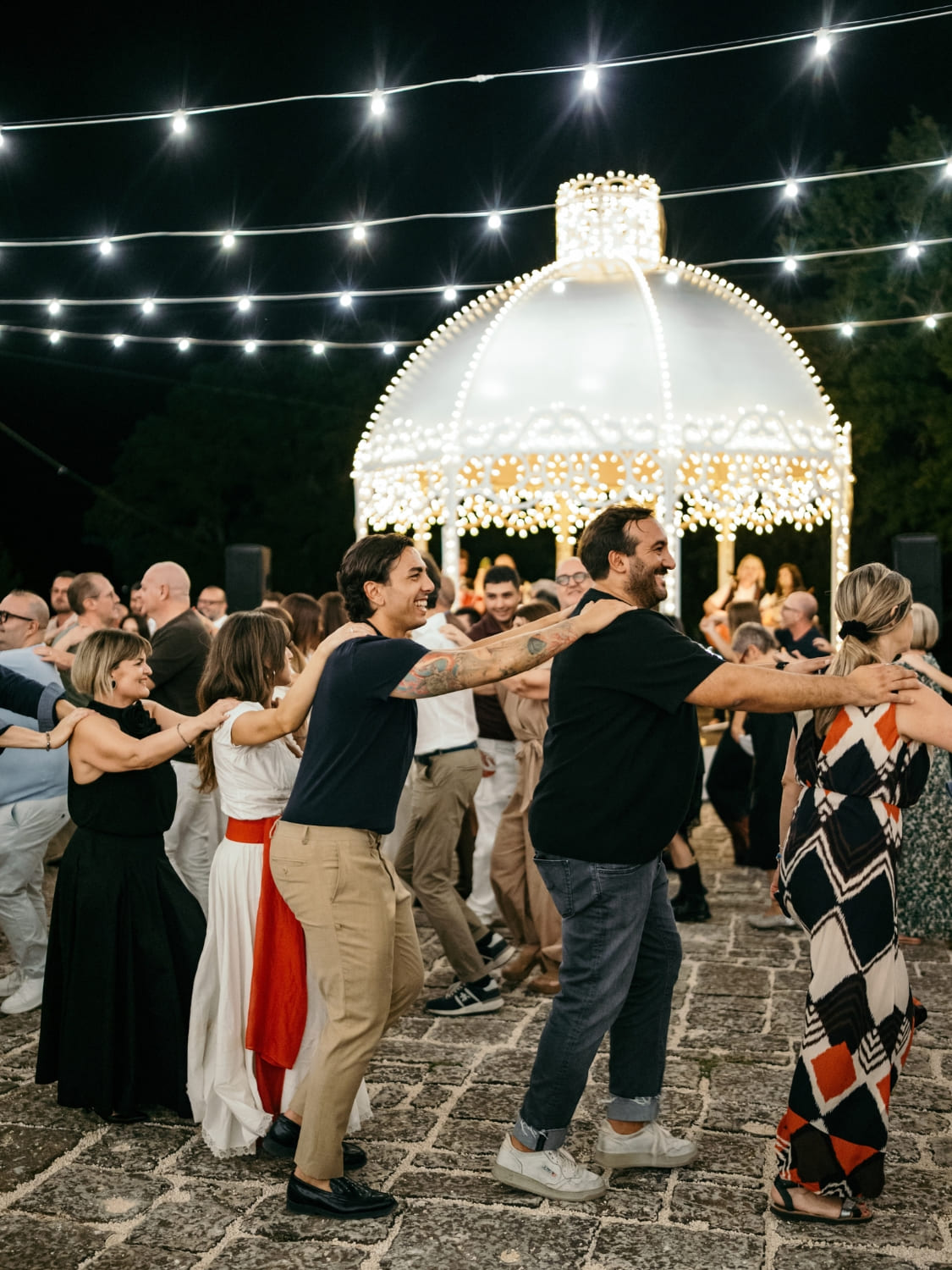 Corporate experience Masseria Palesi