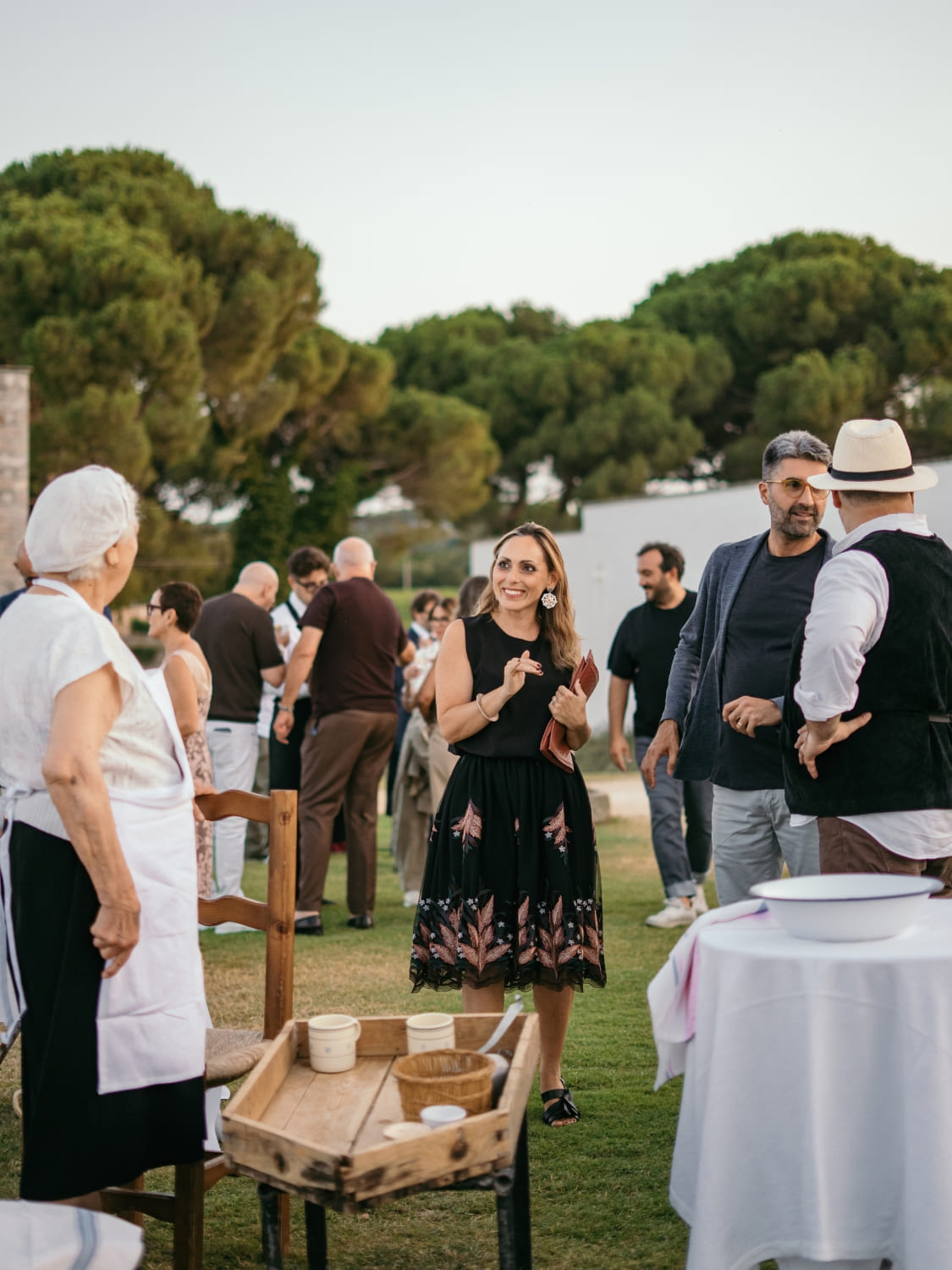 Esperienze per le aziende - Masseria Palesi
