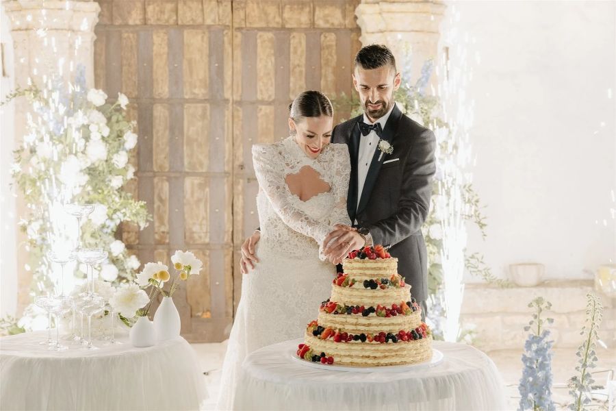 Matrimonio country chic in Puglia Matrimonio country chic in Puglia