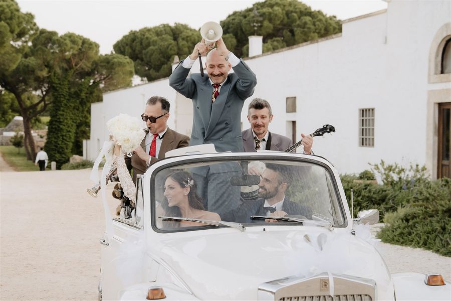 Matrimonio country chic in Puglia Matrimonio country chic in Puglia