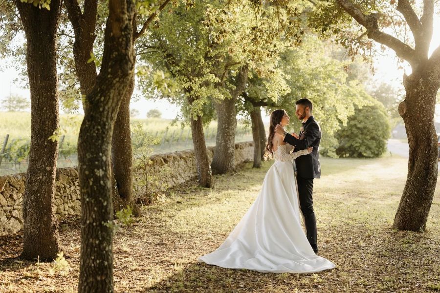 Matrimonio country chic in Puglia Matrimonio country chic in Puglia