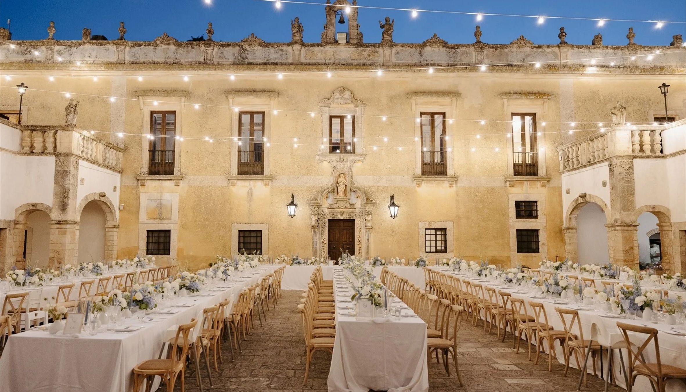 Matrimonio country chic in Puglia - Country chic wedding in Apulia